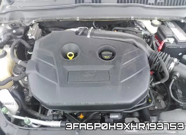 3FA6P0H9XHR193753 фото 2