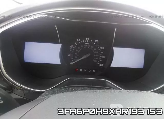 3FA6P0H9XHR193753 фото 8