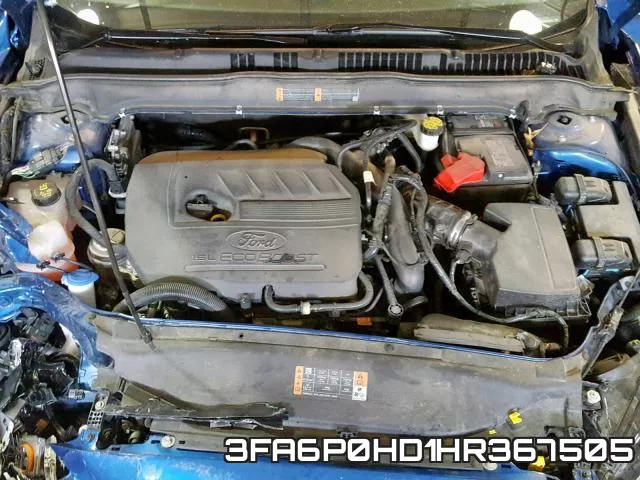 3FA6P0HD1HR367505 фото 8