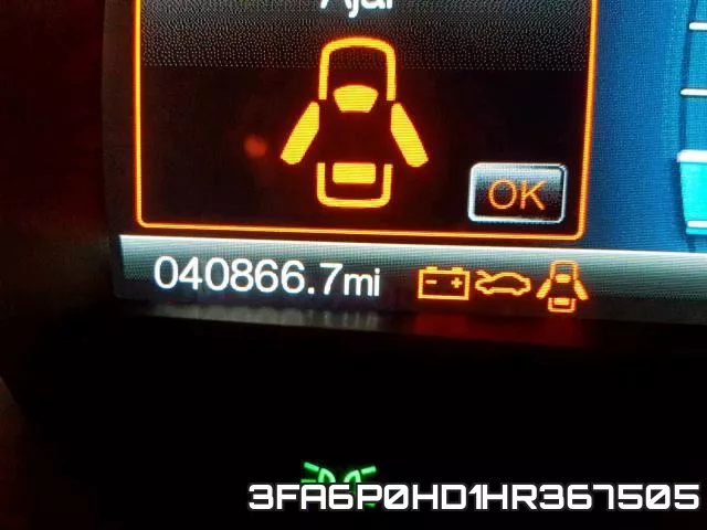 3FA6P0HD1HR367505 фото 9