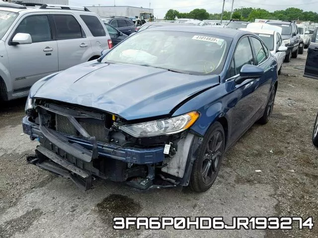 3FA6P0HD6JR193274 фото 3