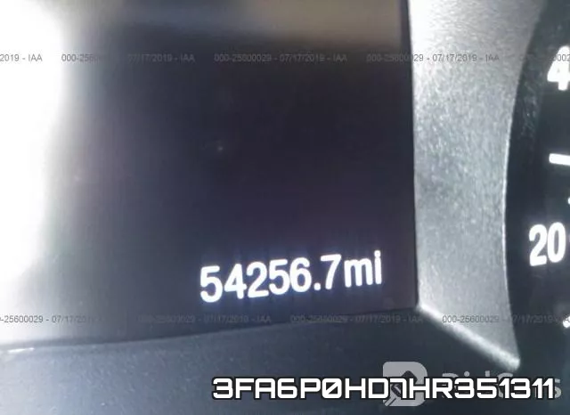3FA6P0HD7HR351311 фото 8