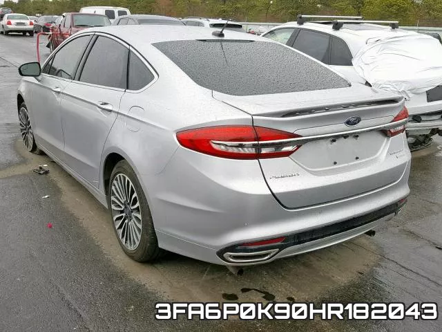 3FA6P0K90HR182043 фото 4