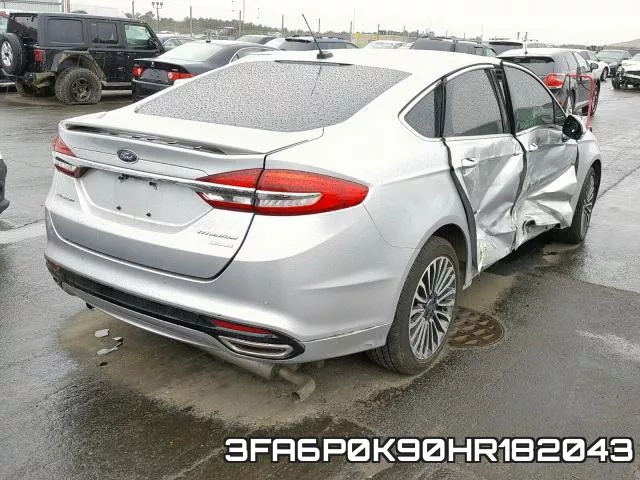 3FA6P0K90HR182043 фото 5