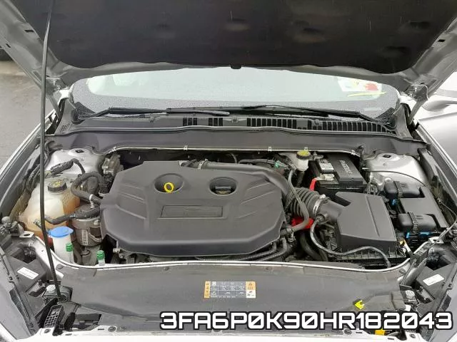 3FA6P0K90HR182043 фото 8