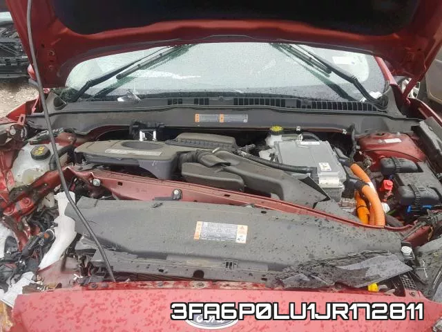 3FA6P0LU1JR172811 фото 8