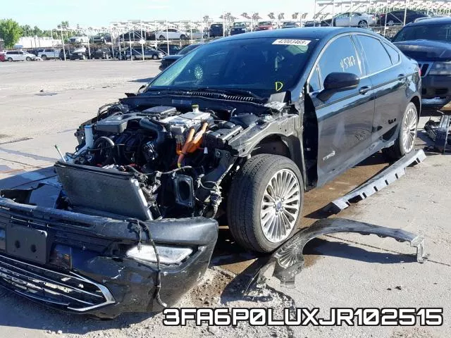 3FA6P0LUXJR102515 фото 3