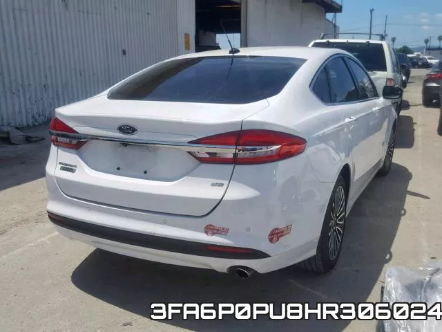 3FA6P0PU8HR306024 фото 5