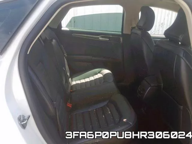 3FA6P0PU8HR306024 фото 7