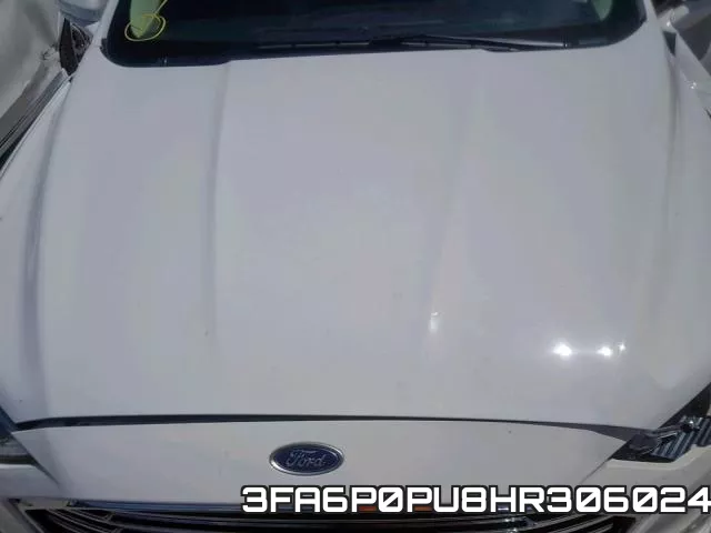 3FA6P0PU8HR306024 фото 8