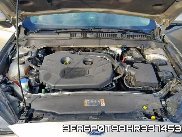 3FA6P0T98HR337453 фото 8