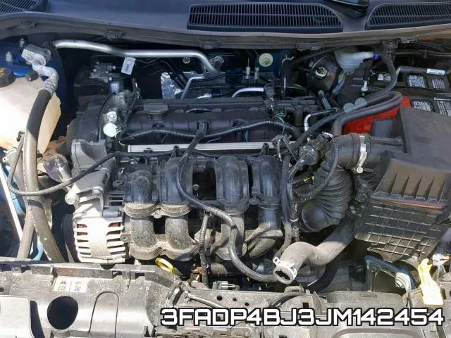 3FADP4BJ3JM142454 фото 8