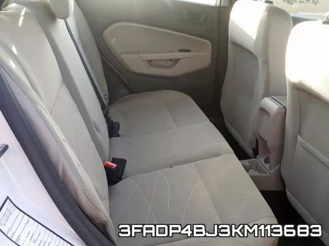 3FADP4BJ3KM113683 фото 7