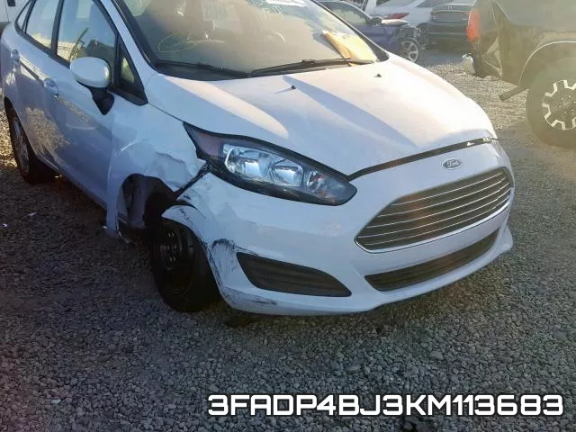 3FADP4BJ3KM113683 фото 10