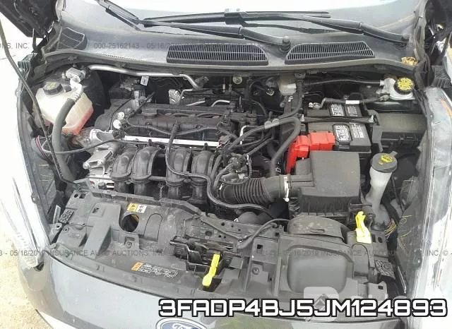 3FADP4BJ5JM124893 фото 2