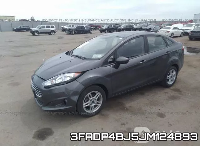 3FADP4BJ5JM124893 фото 3