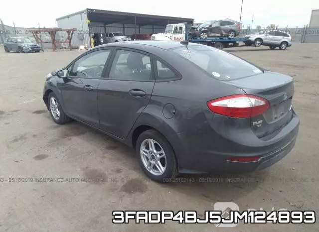 3FADP4BJ5JM124893 фото 4