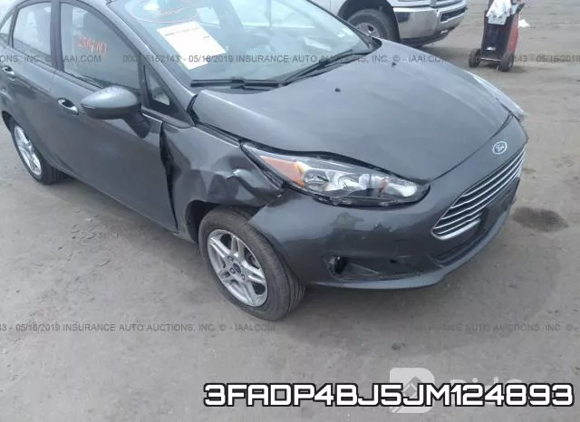 3FADP4BJ5JM124893 фото 7