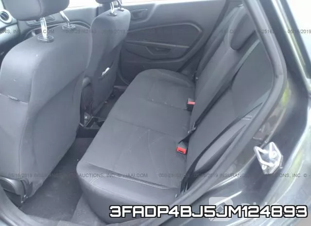 3FADP4BJ5JM124893 фото 9