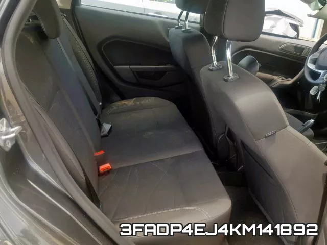 3FADP4EJ4KM141892 фото 7