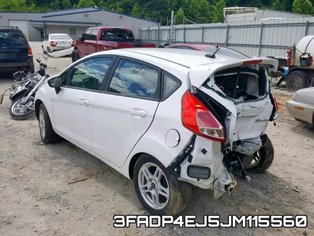 3FADP4EJ5JM115560 фото 4