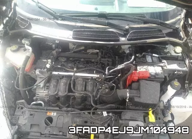 3FADP4EJ9JM104948 фото 2