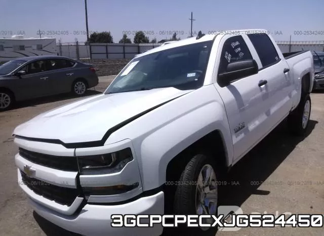 3GCPCPECXJG524450 фото 3