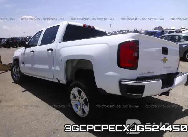 3GCPCPECXJG524450 фото 4