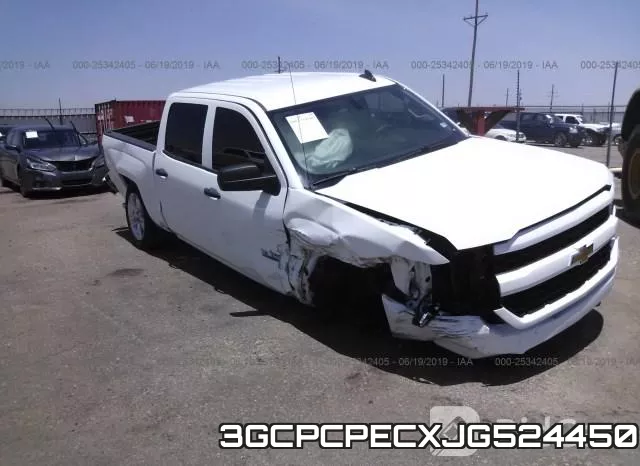 3GCPCPECXJG524450 фото 7