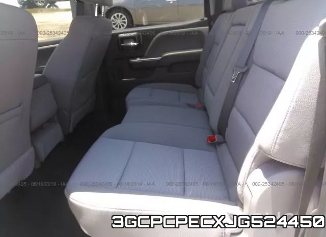 3GCPCPECXJG524450 фото 9