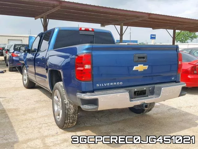3GCPCREC0JG451021 фото 4