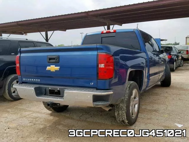 3GCPCREC0JG451021 фото 5