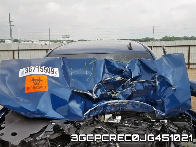 3GCPCREC0JG451021 фото 8