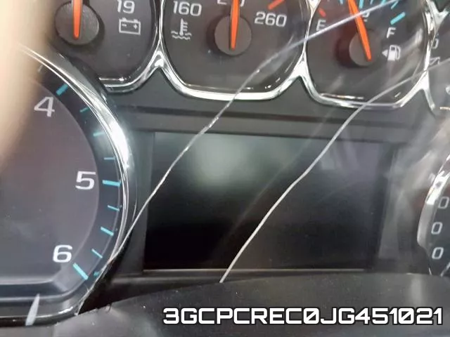 3GCPCREC0JG451021 фото 9