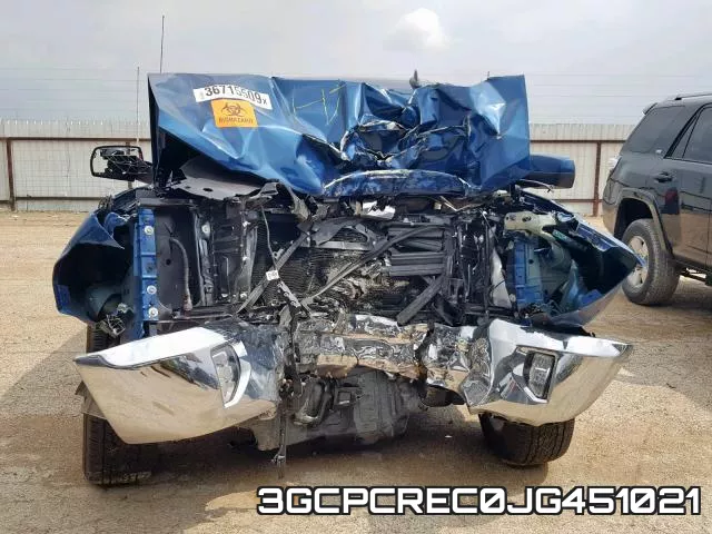 3GCPCREC0JG451021 фото 10