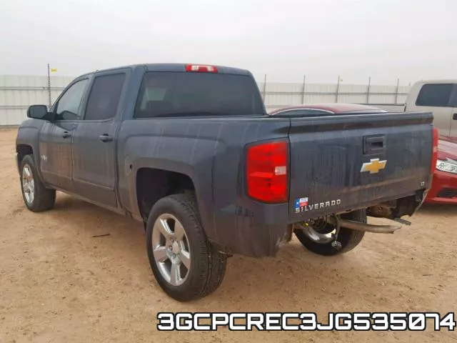 3GCPCREC3JG535074 фото 4