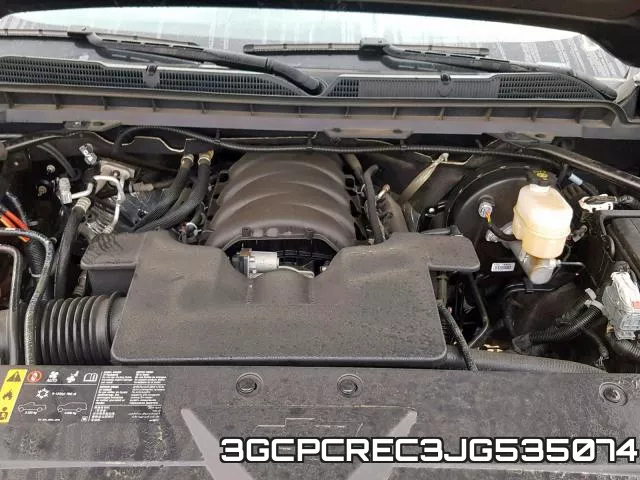 3GCPCREC3JG535074 фото 8