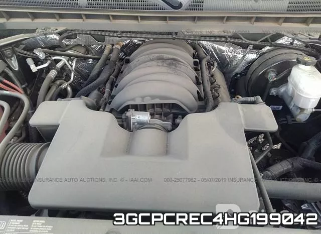 3GCPCREC4HG199042 фото 2