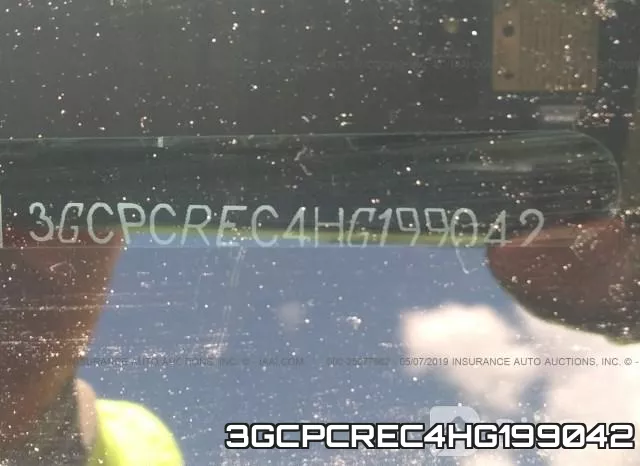 3GCPCREC4HG199042 фото 10