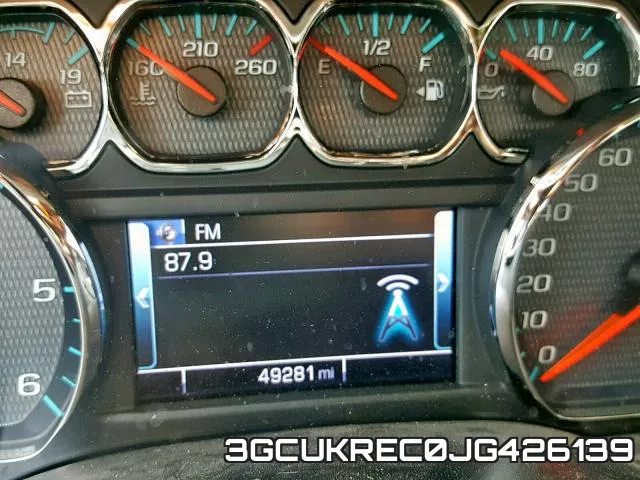 3GCUKREC0JG426139 фото 9