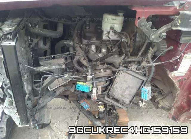 3GCUKREC4HG159159 фото 7