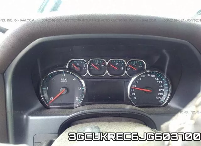 3GCUKREC6JG603700 фото 8