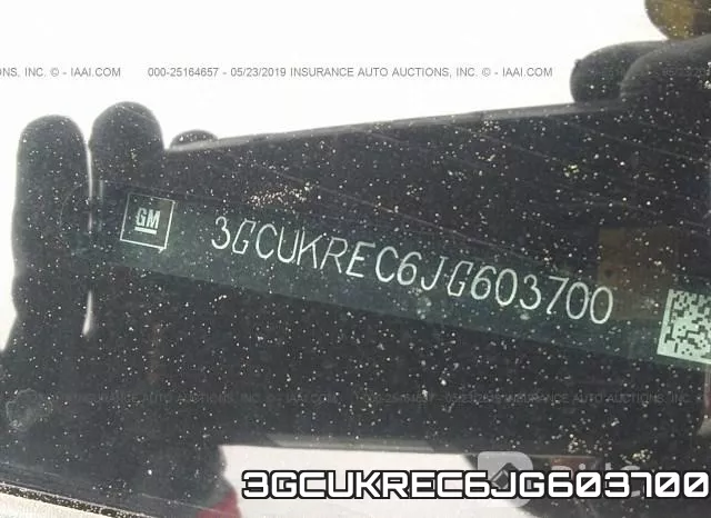 3GCUKREC6JG603700 фото 10