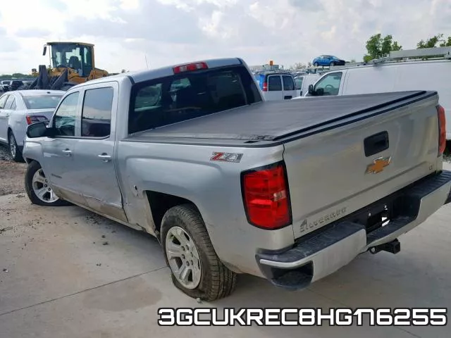3GCUKREC8HG176255 фото 4
