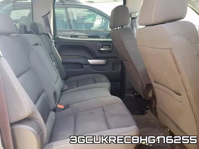 3GCUKREC8HG176255 фото 7