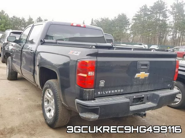 3GCUKREC9HG499116 фото 4