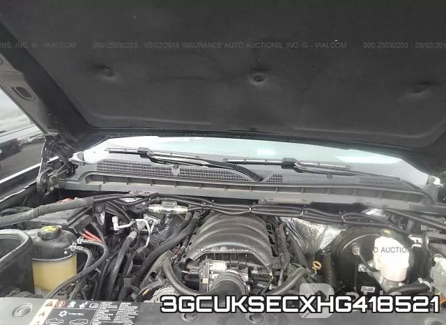 3GCUKSECXHG418521 фото 2