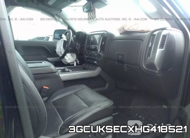 3GCUKSECXHG418521 фото 6