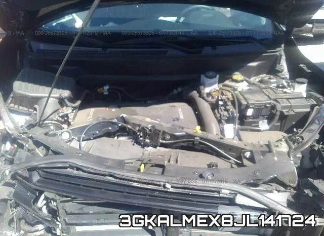3GKALMEX8JL141724 фото 2