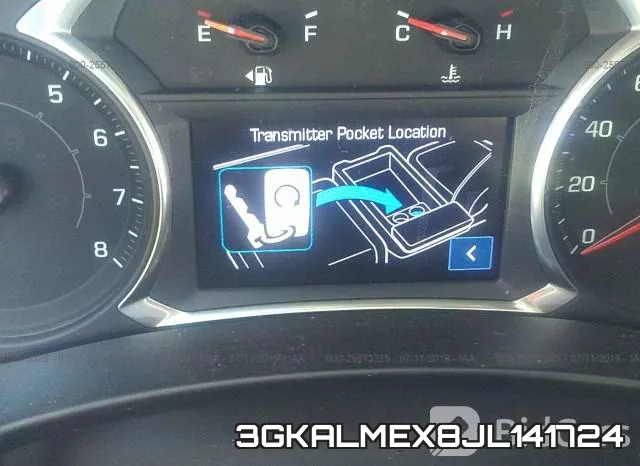 3GKALMEX8JL141724 фото 8